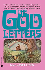 The God Letters by Paul Rifkin, 9780446383196