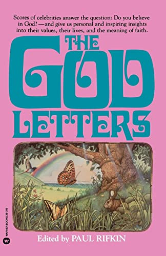 The God Letters by Paul Rifkin, 9780446383196
