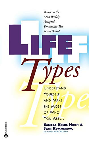 Lifetypes by Sandra Krebs Hirsh, Jean M. Kummerow, 9780446388238