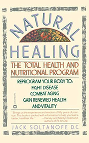 Natural Healing by Sue Nirenberg, Jack Soltanoff, 9780446390224