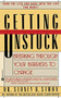 Getting Unstuck (Breaking Through Your Barriers to Change) by Dr. Sidney B. Simon, 9780446390248