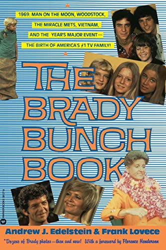 Brady Bunch Book by Andy Edelstein, Frank Lovece, 9780446391375