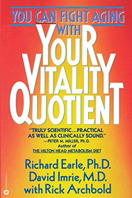 Your Vitality Quotient by Richard Earle, David Imrie, 9780446391559