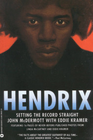 Hendrix (Setting the Record Straight) by Edward E Kramer, John McDermott, 9780446394314