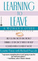 Learning to Leave (A Women's Guide) by Lynette Triere, Richard Peacock, 9780446394833