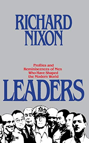Leaders by Richard Nixon, 9780446512497