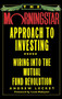 The Morningstar Approach to Investing (Wiring into the Mutual Fund Revolution) by Andrew Leckey, 9780446520133