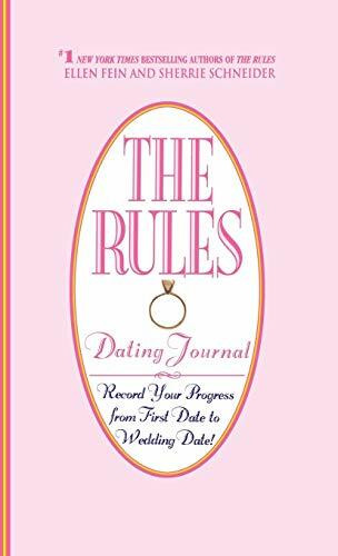 The Rules (TM) Dating Journal by Ellen Fein, Sherrie Schneider, 9780446523141