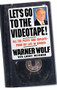 Let's Go to the Videotape (All the Plays and Replays from My Life in Sports) by Warner Wolf, Larry Weisman, 9780446525596