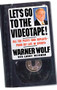 Let's Go to the Videotape (All the Plays and Replays from My Life in Sports) by Warner Wolf, Larry Weisman, 9780446525596