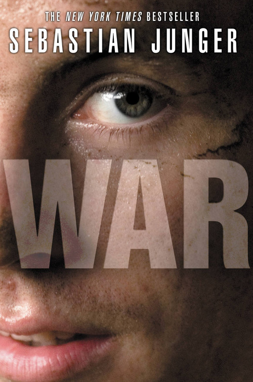 WAR - 9780446556248 by Sebastian Junger, 9780446556248