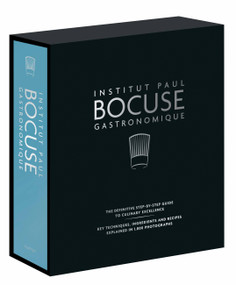 Institut Paul Bocuse Gastronomique (The definitive step-by-step guide to culinary excellence) by Institut Paul Bocuse, 9780600634171