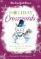 The New York Times Holiday Crosswords (300 Easy to Hard Puzzles) by The New York Times, Will Shortz, 9781250015396