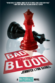 Bad Blood - 9781484757321 by Jennifer Lynn Barnes, 9781484757321