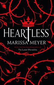 Heartless - 9781250044655 by Marissa Meyer, 9781250044655