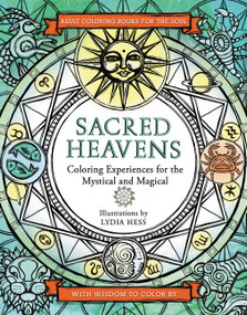 Sacred Heavens by Lydia Hess, 9780062563644