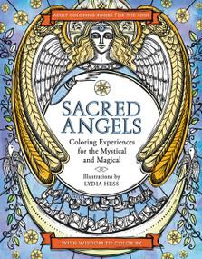 Sacred Angels by Lydia Hess, 9780062563651