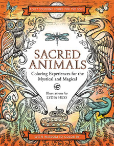 Sacred Animals by Lydia Hess, 9780062563835