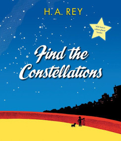 Find the Constellations - 9780544763425 by H. A. Rey, 9780544763425