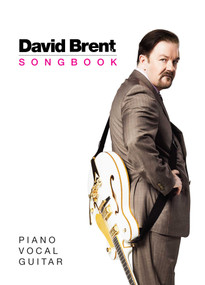 The David Brent Songbook (Piano, Vocal, Guitar) by David  Brent, 9781681881836