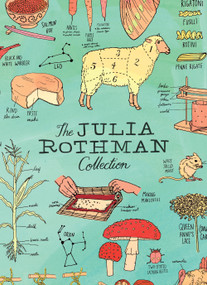 The Julia Rothman Collection (Farm Anatomy, Nature Anatomy, and Food Anatomy) by Julia Rothman, 9781612128528