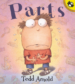 Parts - 9780140565331 by Tedd Arnold, 9780140565331