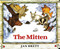 The Mitten - 9780399231094 by Jan Brett, 9780399231094