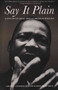 Say It Plain (A Century of Great African American Speeches) by Catherine Ellis, Stephen Drury Smith, 9781595581266
