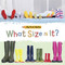 My First Maths: What Size Is It? by Jackie Walter, 9781445149288