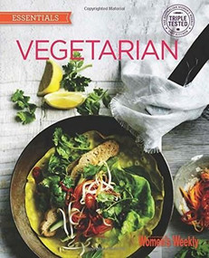 Vegetarian by Australian Women's Weekly, 9781909770256