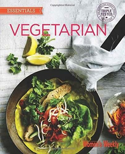 Vegetarian by Australian Women's Weekly, 9781909770256