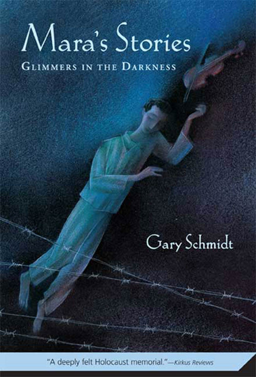 Mara's Stories (Glimmers in the Darkness) by Gary D. Schmidt, 9780312373887