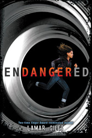 Endangered - 9780062297570 by Lamar Giles, 9780062297570