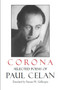 Corona (The Selected Poems of Paul Celan) by Susan Gillespie, Paul Celan, 9781581771275