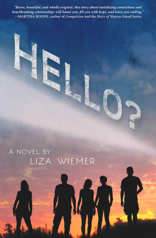 Hello? by Liza Wiemer, 9781633920491