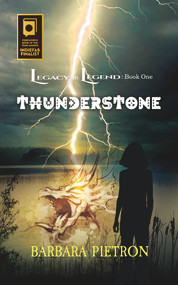Thunderstone by Barbara Pietron, 9781940368917