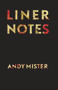 Liner Notes by Andy Mister, 9781581771312
