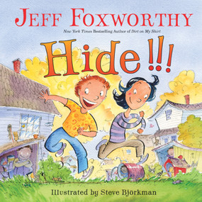 Hide!!! by Jeff Foxworthy, 9780825305542