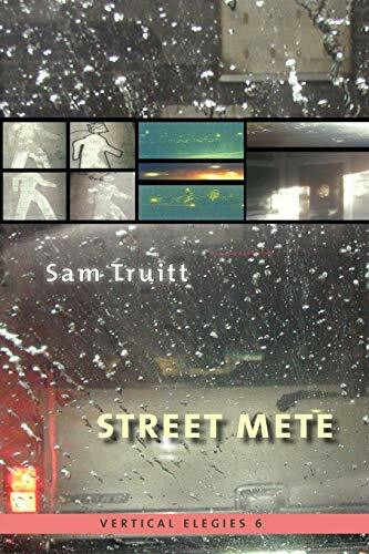 Vertical Elegies 6 (Street Mete) by Sam Truitt, 9781581771213