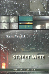 Vertical Elegies 6 (Street Mete) by Sam Truitt, 9781581771213