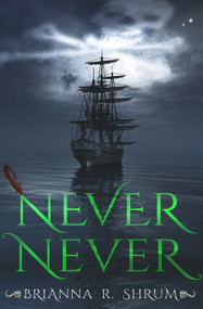 Never Never by Brianna Shrum, 9781633920392