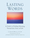 Lasting Words (A Guide to Finding Meaning Toward the Close of Life) by Claire Willis, Marnie Crawford Samuelson, 9780989983808