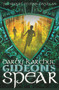 Gideon's Spear by Darby Karchut, 9781937053949