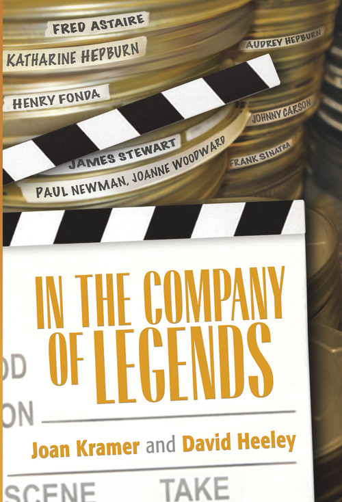 In the Company of Legends - 9780825308277 by Joan Kramer, David Heeley, Richard Dreyfuss, 9780825308277