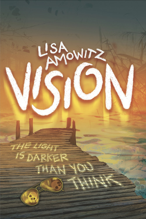 Vision - 9781937053994 by Lisa Amowitz, 9781937053994