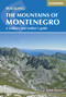 The Mountains of Montenegro (A Walker's and Trekker's Guide) by Rudolf Abraham, 9781852847319