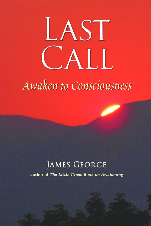 Last Call (Awaken to Consciousness) by James George, 9781581771565