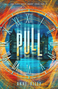 Pull - 9781633920453 by Anne Riley, 9781633920453