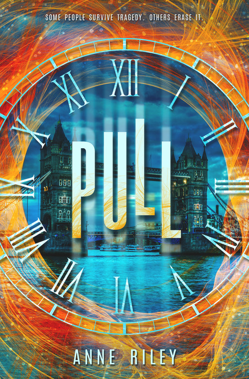 Pull - 9781633920453 by Anne Riley, 9781633920453