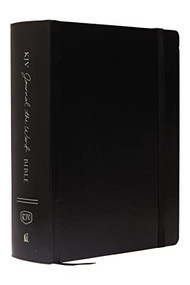 KJV Large Print Bible, Journal the Word, Reflect, Journal or Create Art Next to Your Favorite Verses by Thomas Nelson, 9780718090791